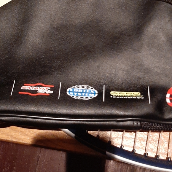 Babolat Aero 112 series Tennis Racket With case - Picture 10 of 14